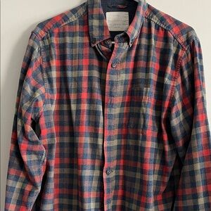 Weatherproof Vintage Flannel Shirt